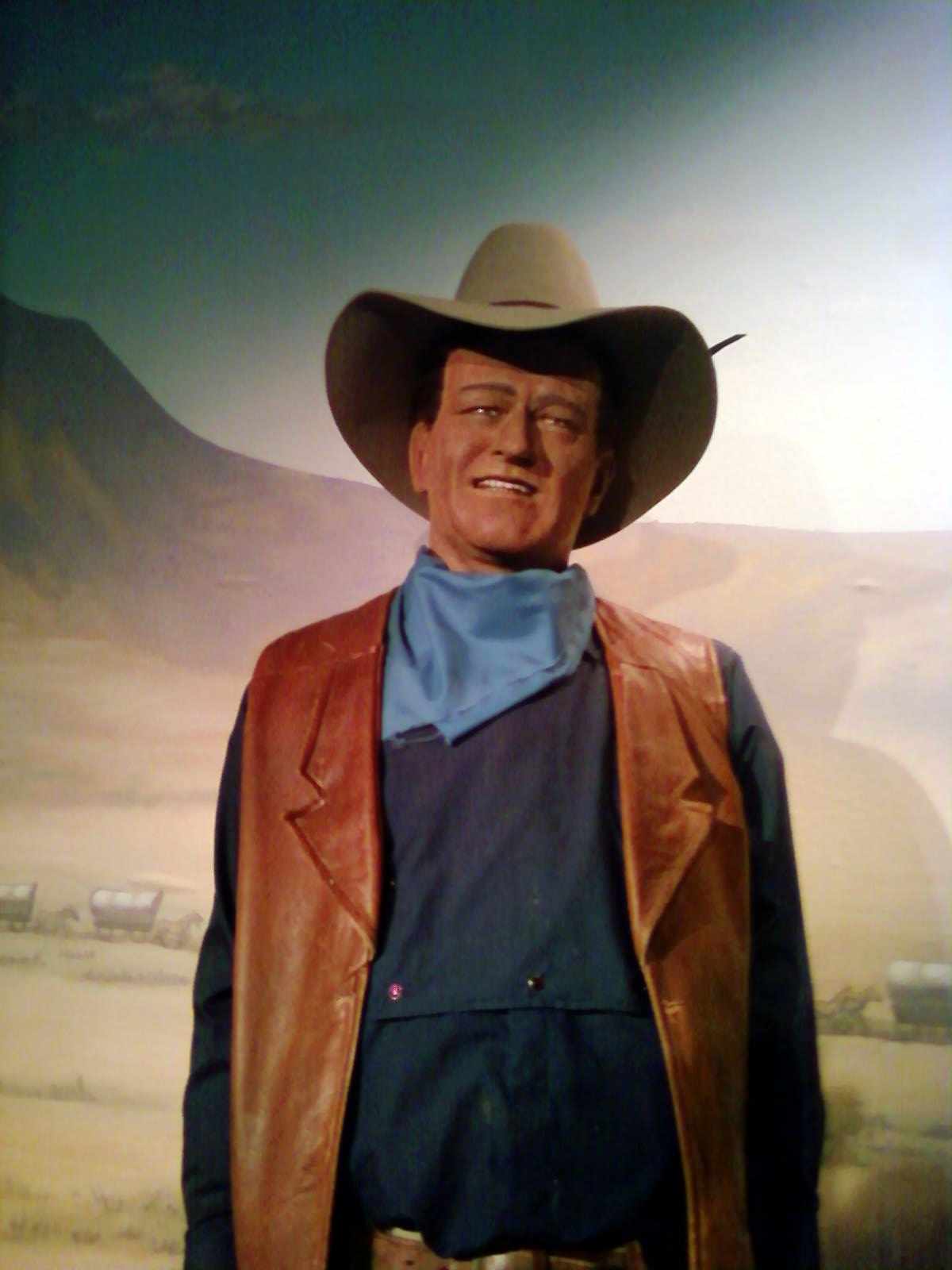 Bransons Hollywood Wax Museum